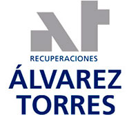 Logotipo Recuperaciones Alvarez Torres